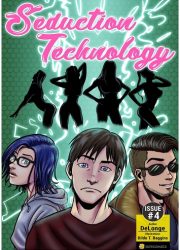 Seduction Technology Issue 4 - BotComics