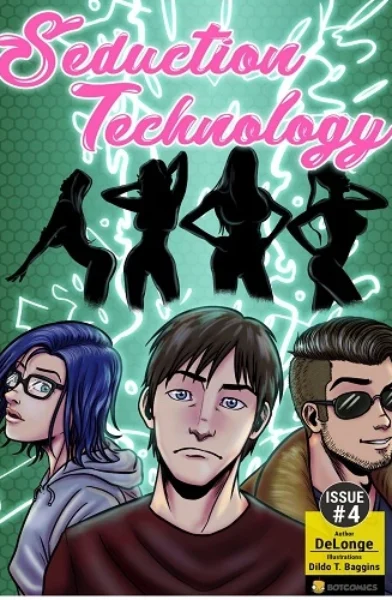 Seduction Technology Issue 4 - BotComics