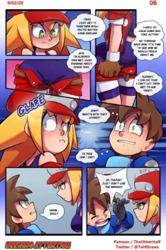 Seeking Attention0006