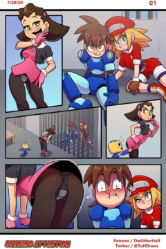 Seeking Attention0009