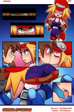 Seeking Attention0019