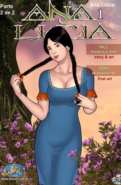 Seiren – Ana Lucia 01 - Part 2