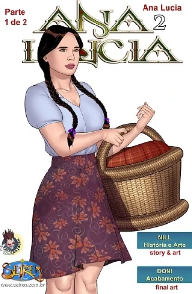 Seiren – Ana Lucia 02 - Part 1