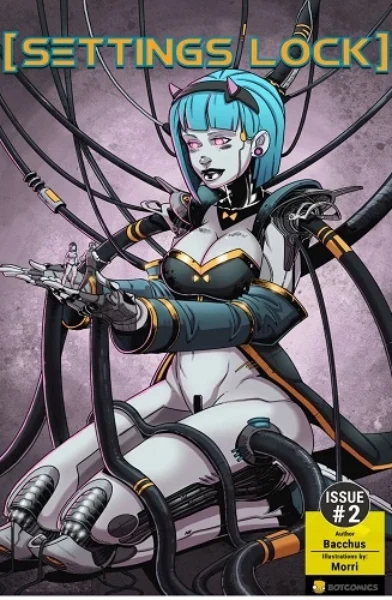 Settings Lock 2 - Bacchus