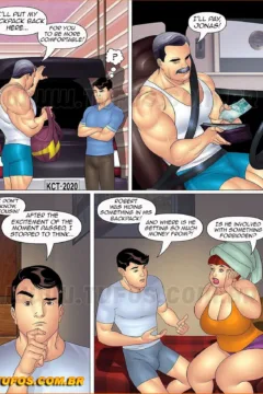 Sex, Drinks and Other Things (5)