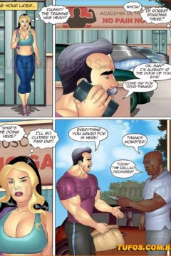 Sex, Drinks and Other Things (7)