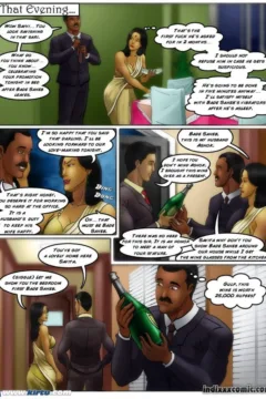 Sexy Secretary 20011