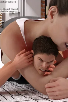 Sisterly Torments (7)