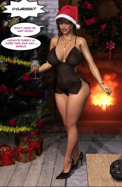 SitriAbyss - A MILF for Christmas