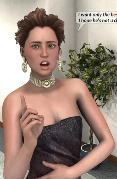 Slutty Baroness Hortense 1 – ExtremeXWorld