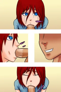 Slutty boy Anastesia0007