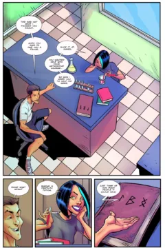 Sociopathic Tendencies 1-03