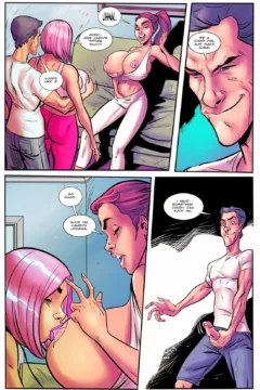 Sociopathic Tendencies 1-09