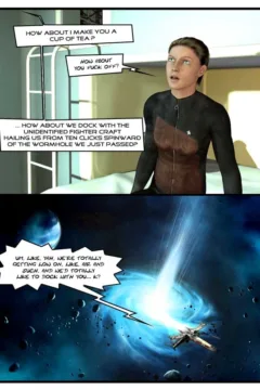 Spacey Trekky Time Tussle (3)