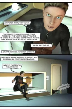 Spacey Trekky Time Tussle (4)