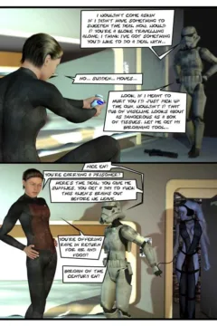 Spacey Trekky Time Tussle (6)