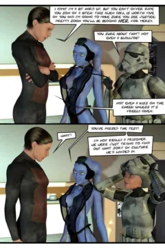 Spacey Trekky Time Tussle (7)
