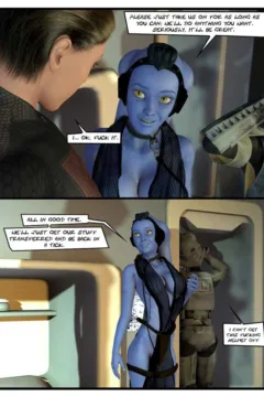 Spacey Trekky Time Tussle (9)