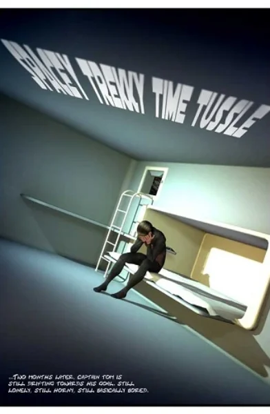 Spacey Trekky Time Tussle - Project Bellerophon Chapter 3