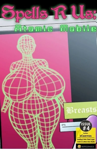 Spells R Us - Atomic Mobile 04