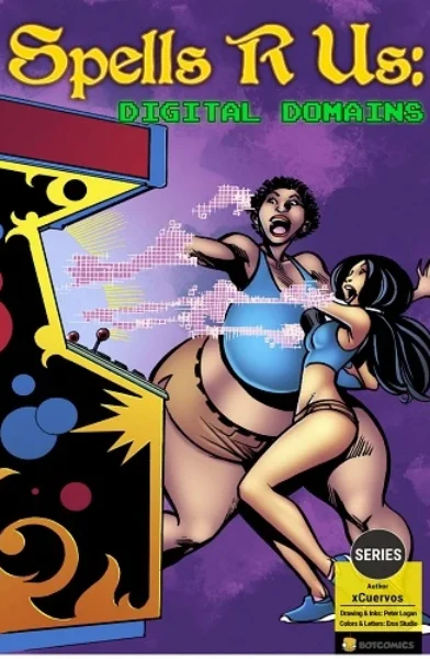 Spells R Us - Digital Domains 2