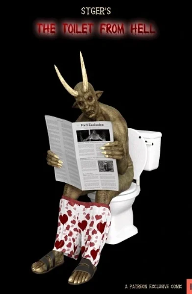 Stger - The Toilet From Hell