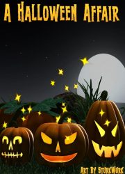 [SturkWurk] A Halloween Affair