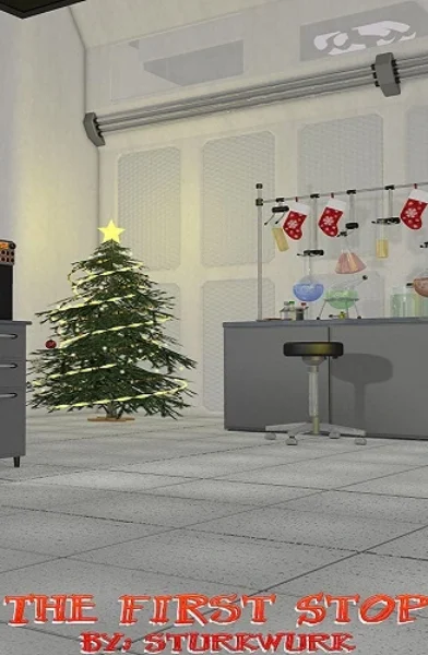 [SturkWurk] The First Stop