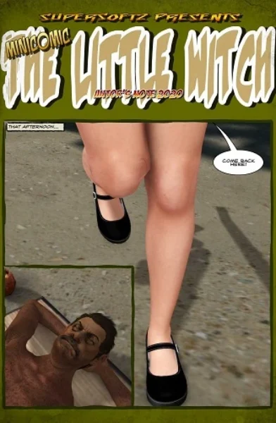 Supersoft2 - The Little Witch