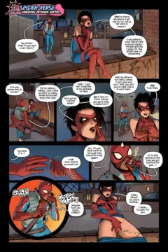 The Anarchic Spider-Fuckers (3)