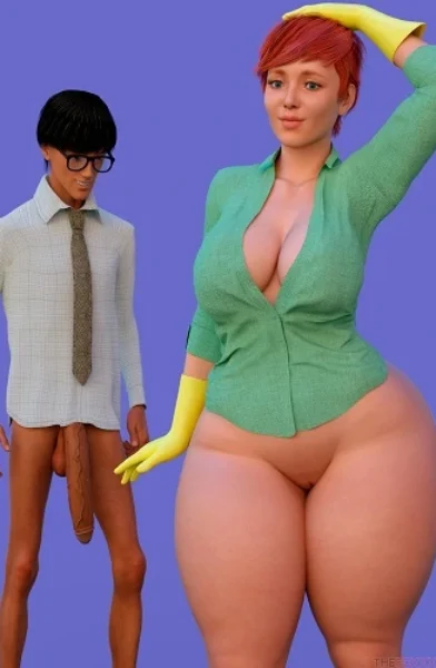 The Foxxx - DEXTERS MOM