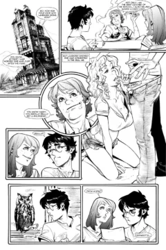 The Harry Potter Experiment (30)