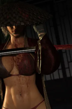 The Lusty Ronin (13)