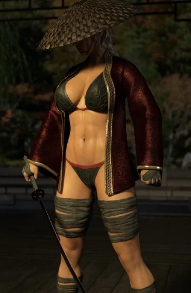 The Lusty Ronin by Kokoro