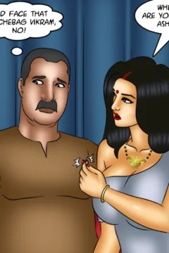 The Mis-Adeventures of Scarlet Queen (11)