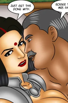 The Mis-Adeventures of Scarlet Queen (110)