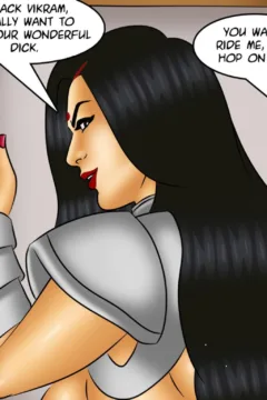 The Mis-Adeventures of Scarlet Queen (120)