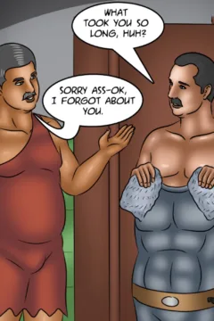 The Mis-Adeventures of Scarlet Queen (135)