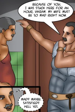 The Mis-Adeventures of Scarlet Queen (136)