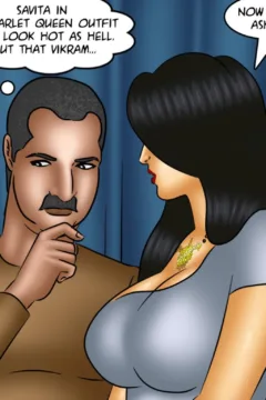 The Mis-Adeventures of Scarlet Queen (16)