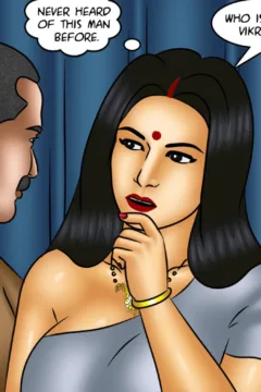 The Mis-Adeventures of Scarlet Queen (19)