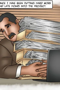 The Mis-Adeventures of Scarlet Queen (23)