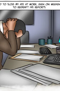 The Mis-Adeventures of Scarlet Queen (26)