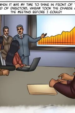 The Mis-Adeventures of Scarlet Queen (27)