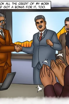 The Mis-Adeventures of Scarlet Queen (28)