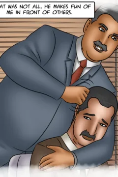 The Mis-Adeventures of Scarlet Queen (29)