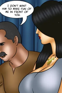 The Mis-Adeventures of Scarlet Queen (34)