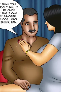 The Mis-Adeventures of Scarlet Queen (36)