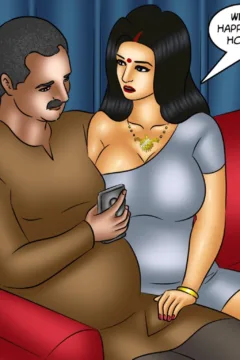 The Mis-Adeventures of Scarlet Queen (4)