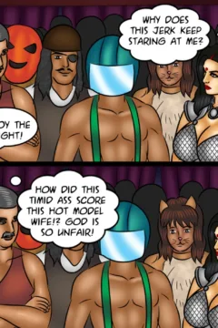 The Mis-Adeventures of Scarlet Queen (57)